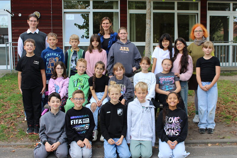 Foto Klasse 4c (2026/2027)
