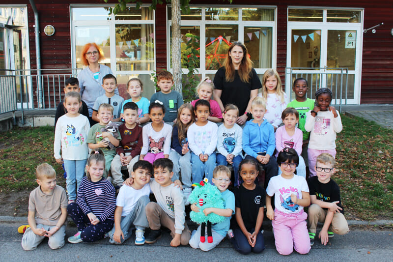 Foto Klasse 1a (2025/2026)