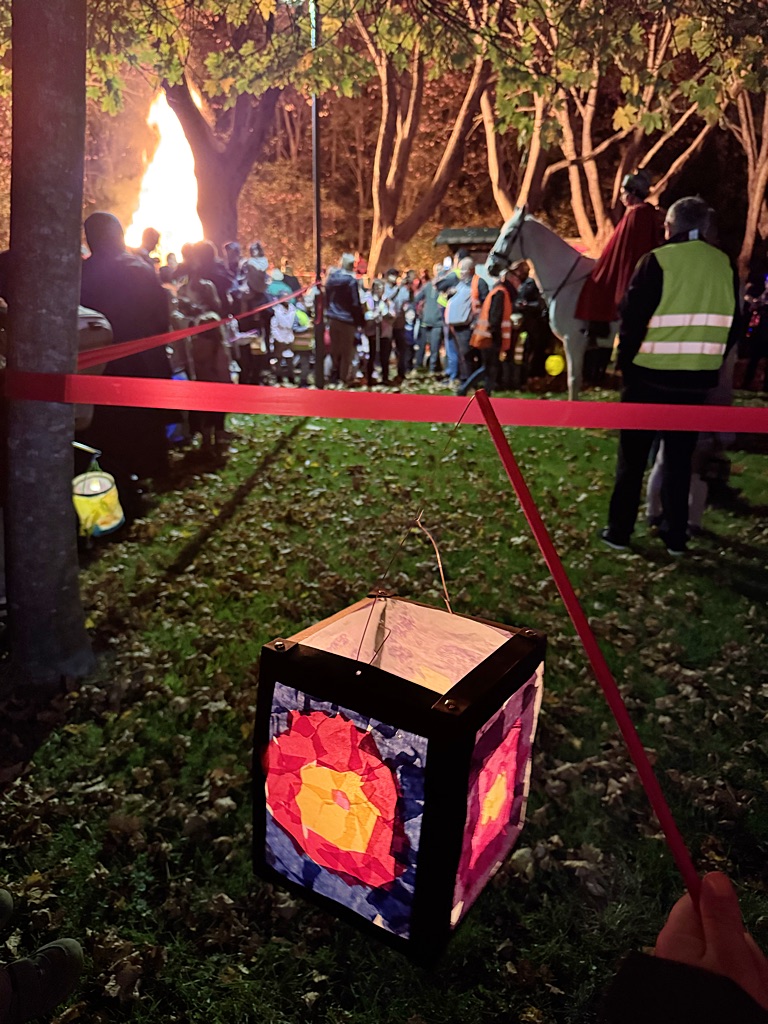 Laternenausstellung 2025 10