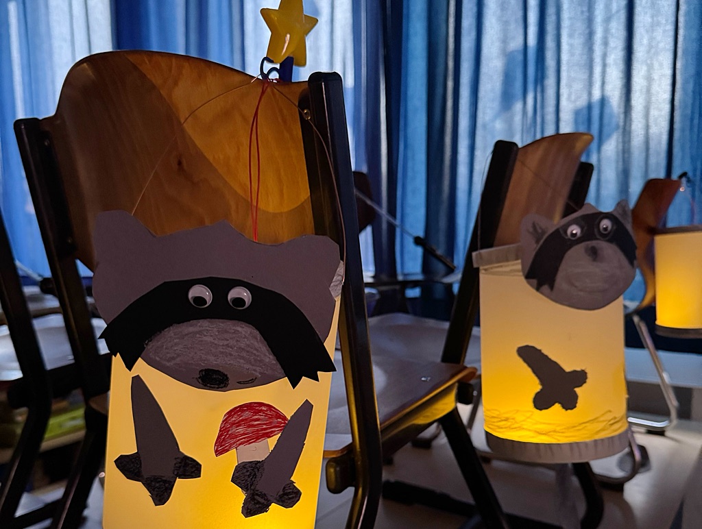 Laternenausstellung 2025 1