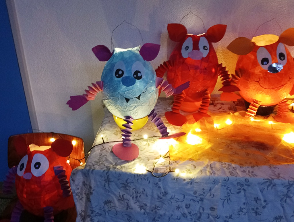 Laternenausstellung 2025 2