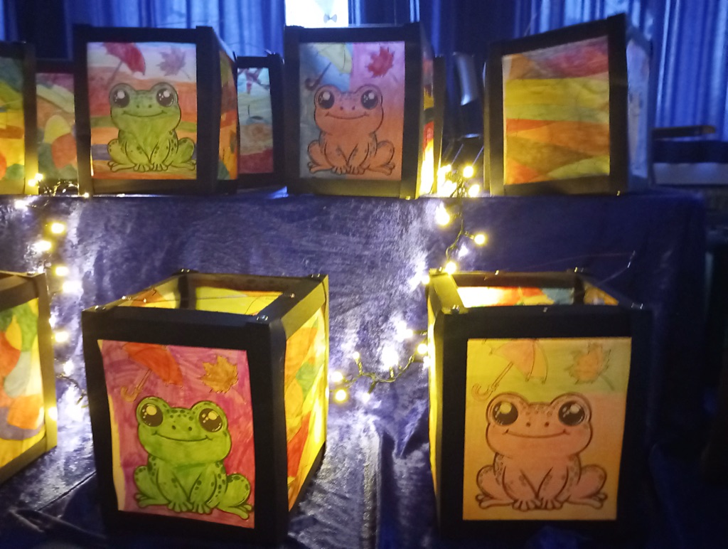 Laternenausstellung 2025 5