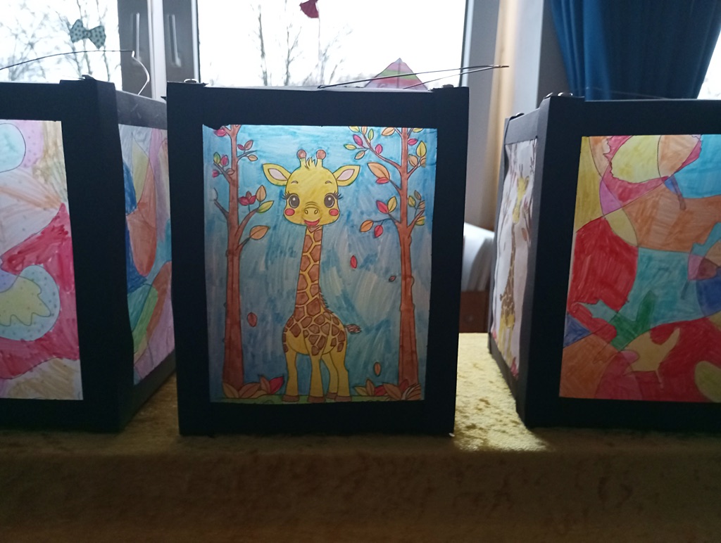 Laternenausstellung 2025 9