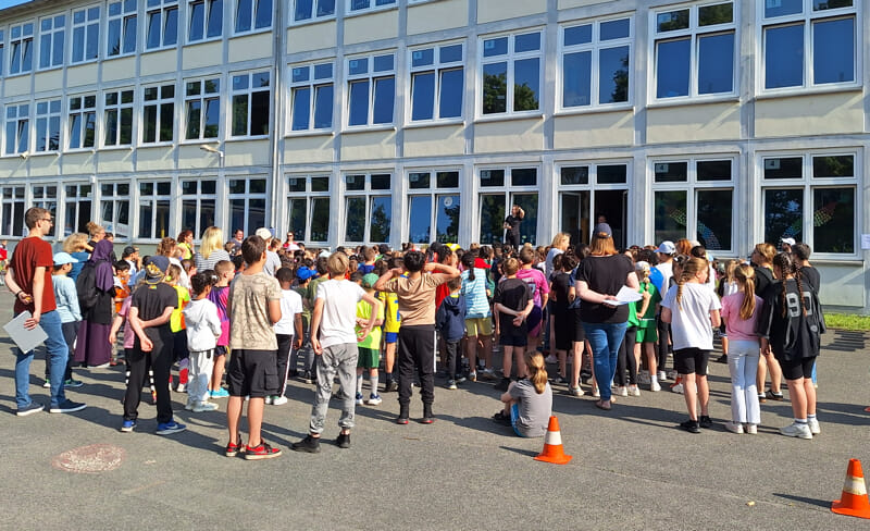 Sport-Spektakel 2025